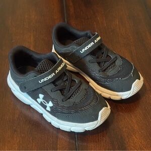 Under Armour Kids' Assert 9 Alternate Closure Shoes 9K